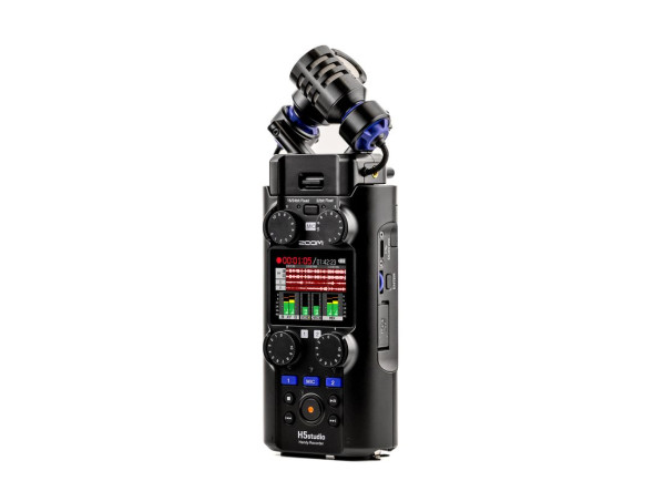 Zoom H5studio