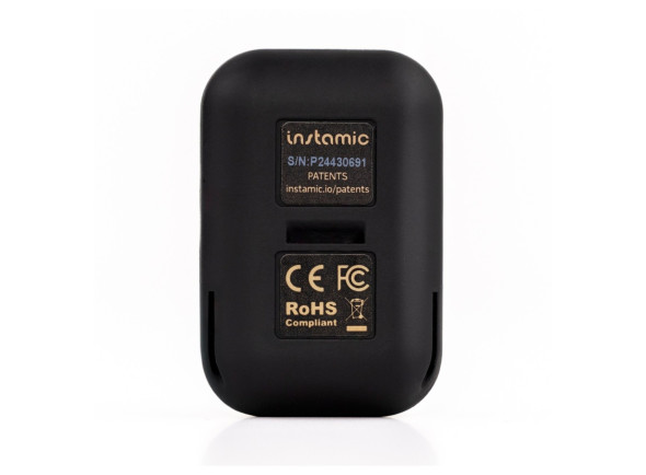 ZOOM Instamic Pro Plus C Stereo