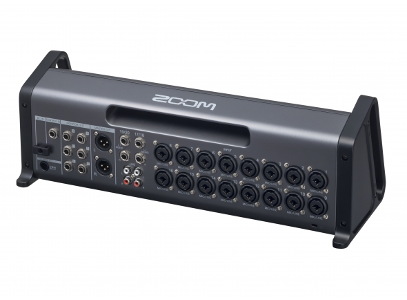 Zoom LiveTrak L-20R