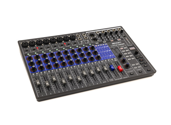 Zoom LiveTrak L12next