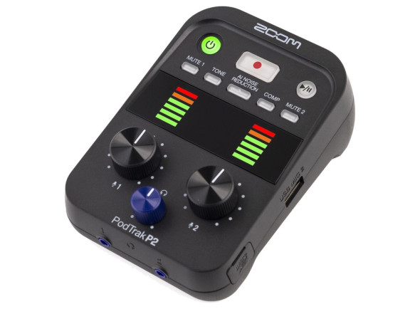 Grabadores Portátiles Zoom