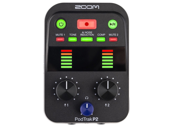 Zoom PodTrak P2