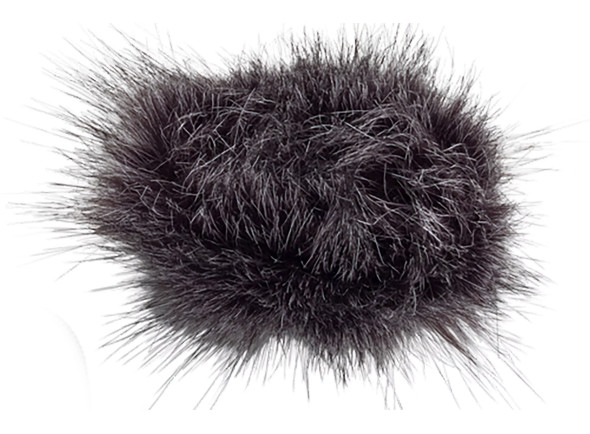 Escudo de viento del micrófono Zoom